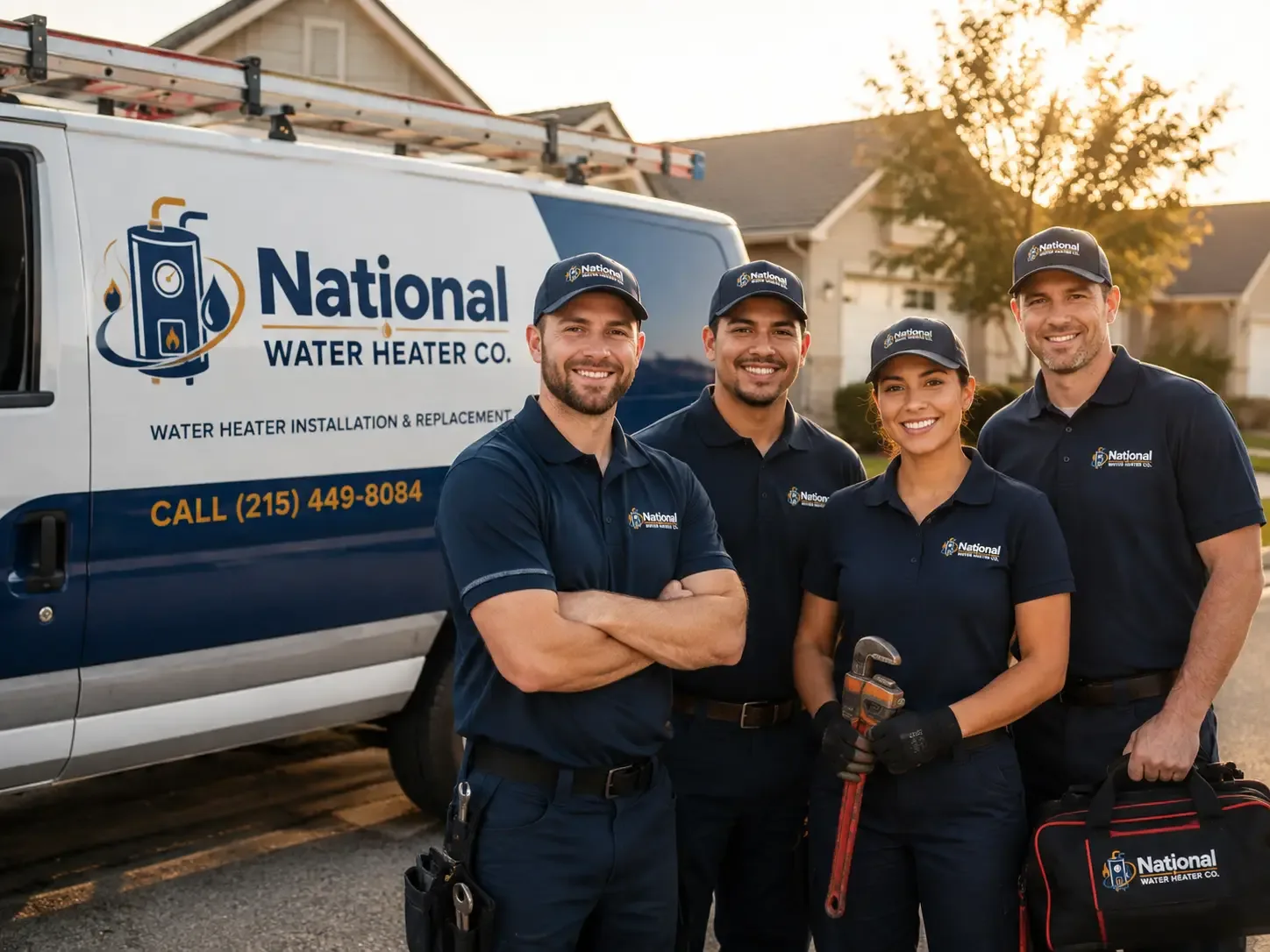 Water Heater Installation company in Montpelier Station, VA