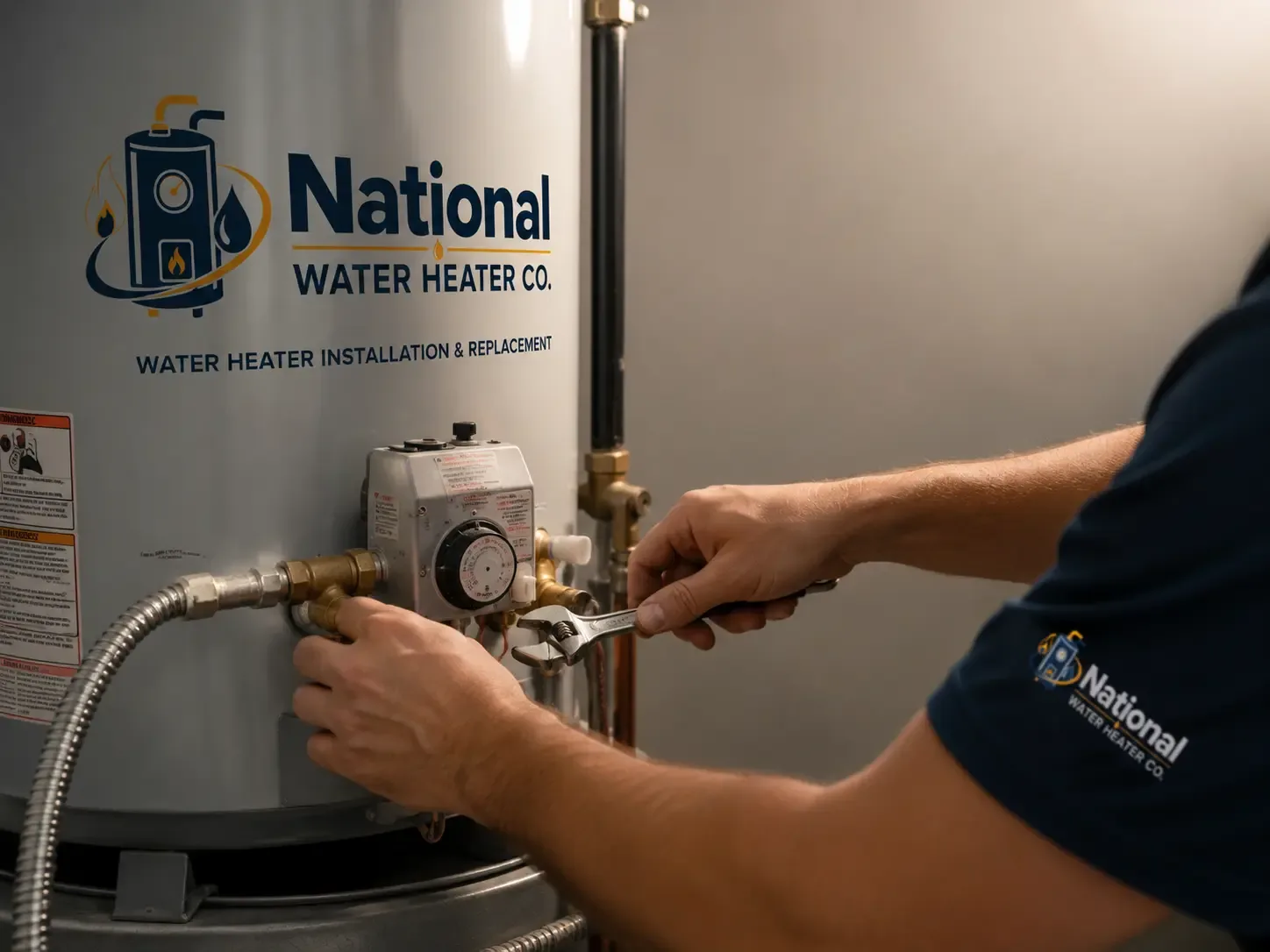 Why choose Water Heater Installation in Montpelier Station, VA